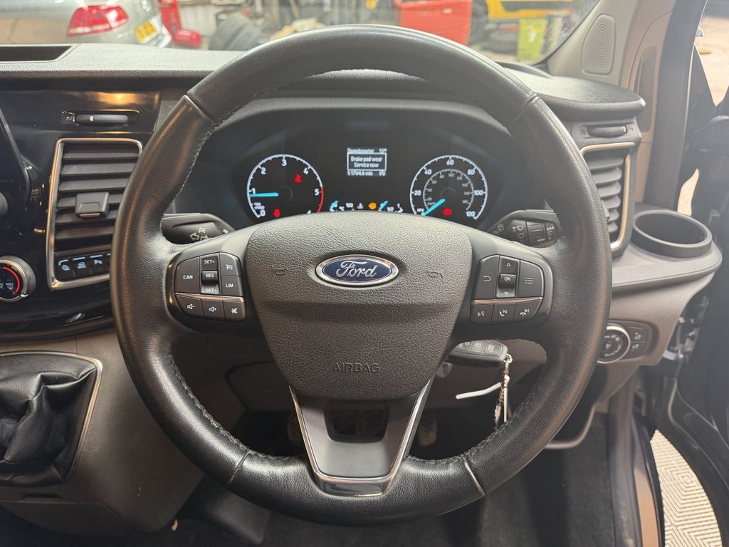 Used Ford Transit Custom 2021 for sale - 77792413: Photo 9