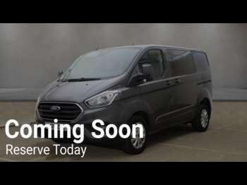 Used Ford Transit Custom 2020 for sale - 75020686: Photo