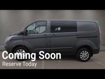 Used Ford Transit Custom 2020 for sale - 75020686: Photo