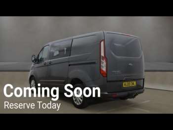 Used Ford Transit Custom 2020 for sale - 75020686: Photo