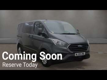 Used Ford Transit Custom 2020 for sale - 75020686: Photo