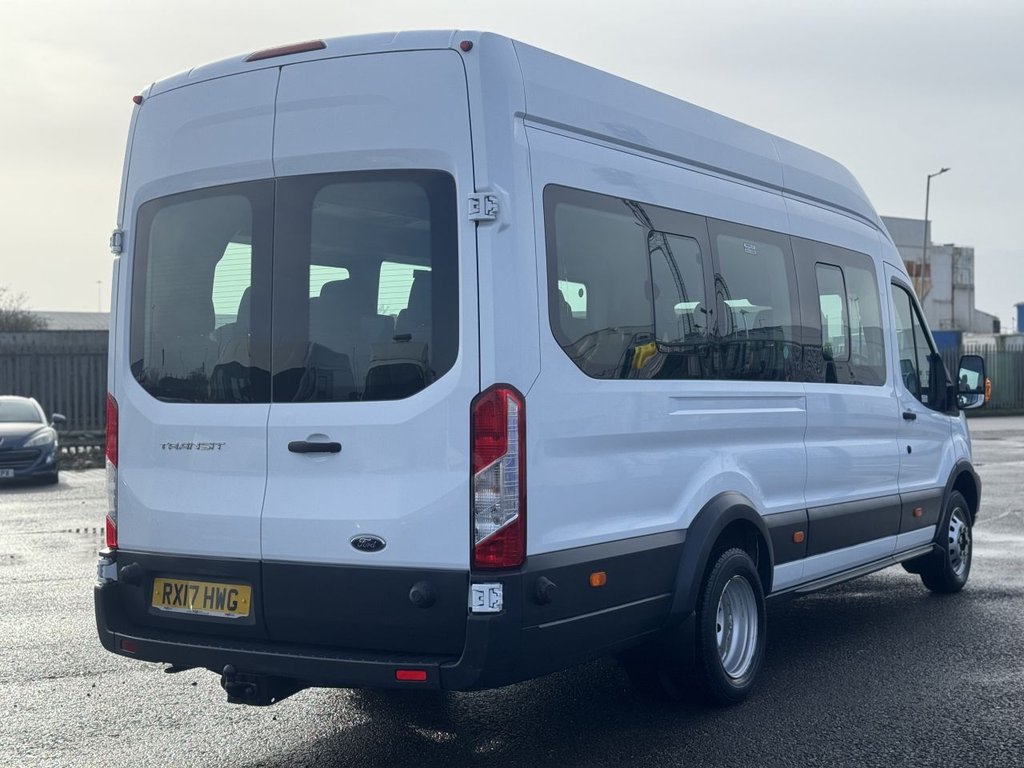 Used Ford Transit 2025 for sale - 76966317: Photo 12