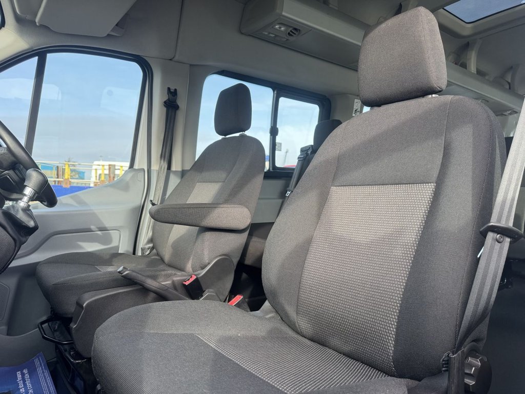 Used Ford Transit 2025 for sale - 76966317: Photo 15
