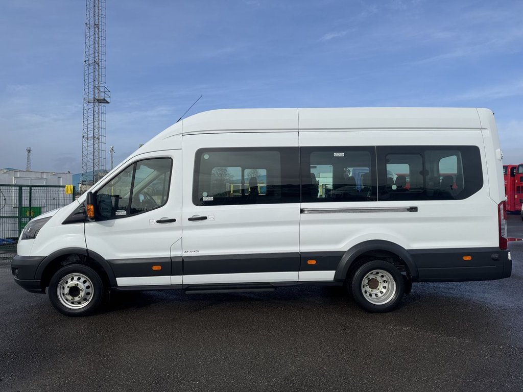 Used Ford Transit 2025 for sale - 76966317: Photo 17