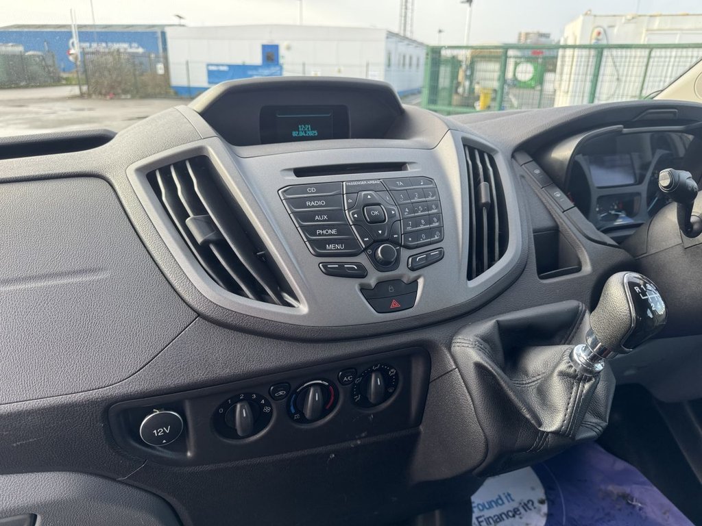 Used Ford Transit 2025 for sale - 76966317: Photo 18