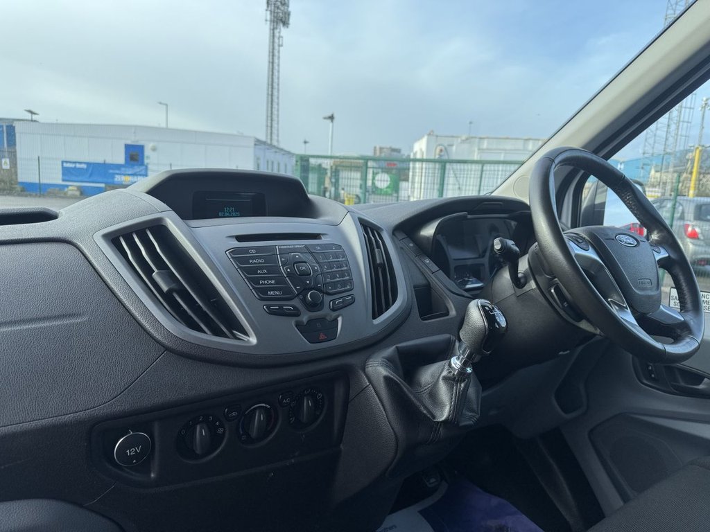 Used Ford Transit 2025 for sale - 76966317: Photo 19