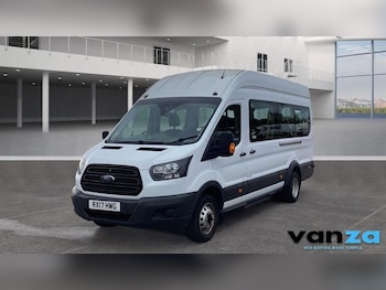 Ford Transit feature image