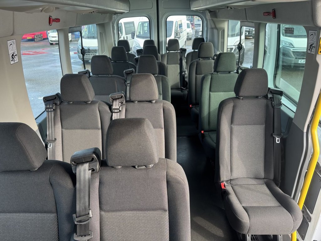 Used Ford Transit 2025 for sale - 76966317: Photo 20