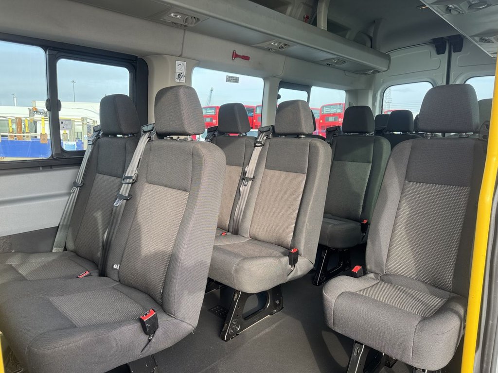 Used Ford Transit 2025 for sale - 76966317: Photo 22