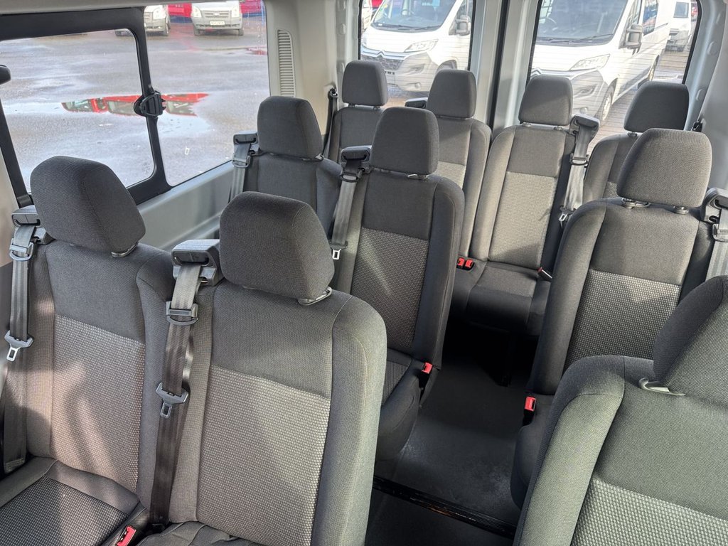 Used Ford Transit 2025 for sale - 76966317: Photo 23