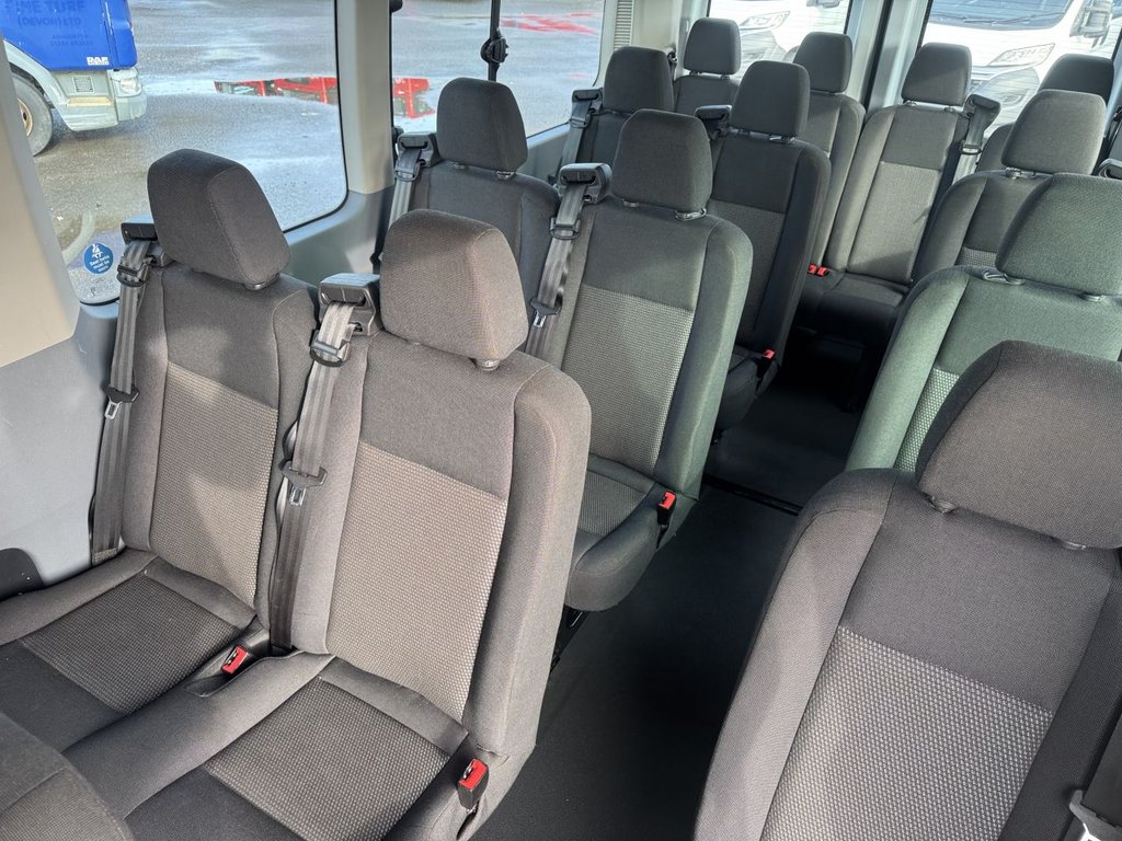 Used Ford Transit 2025 for sale - 76966317: Photo 24