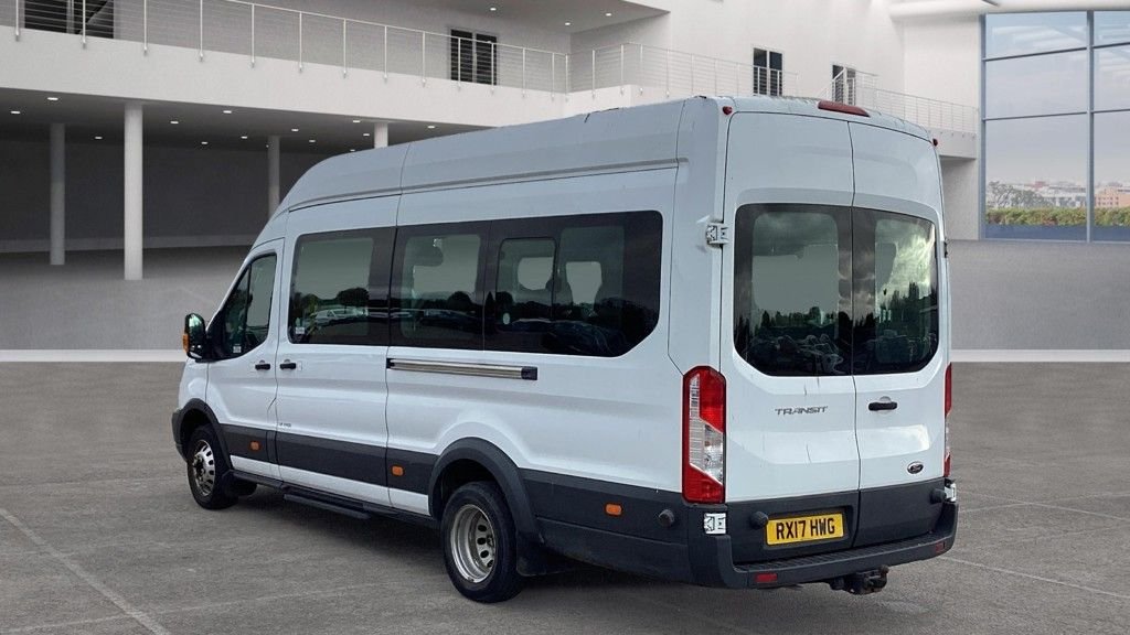 Used Ford Transit 2025 for sale - 76966317: Photo 3