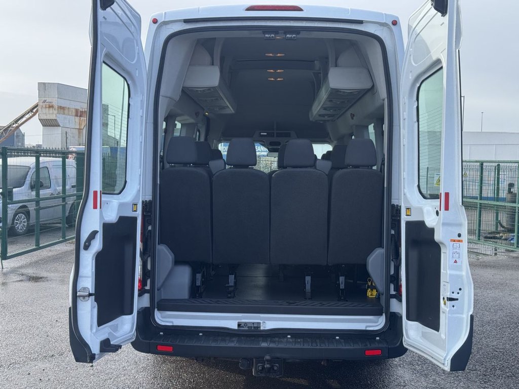 Used Ford Transit 2025 for sale - 76966317: Photo 30