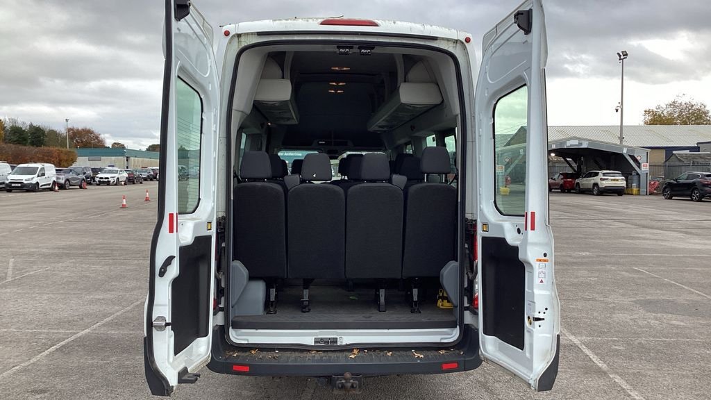Used Ford Transit 2025 for sale - 76966317: Photo 7