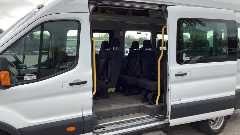 Used Ford Transit 2025 for sale - 76966317: Photo 8