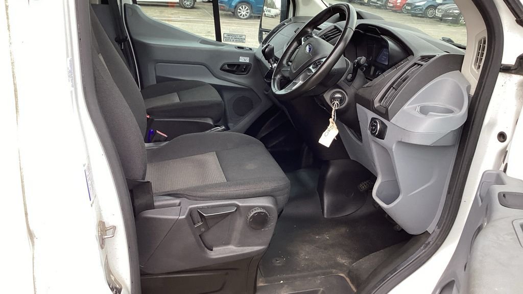 Used Ford Transit 2025 for sale - 76966317: Photo 9