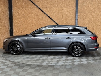 Used Audi A4 2017 for sale - 78828580: Photo