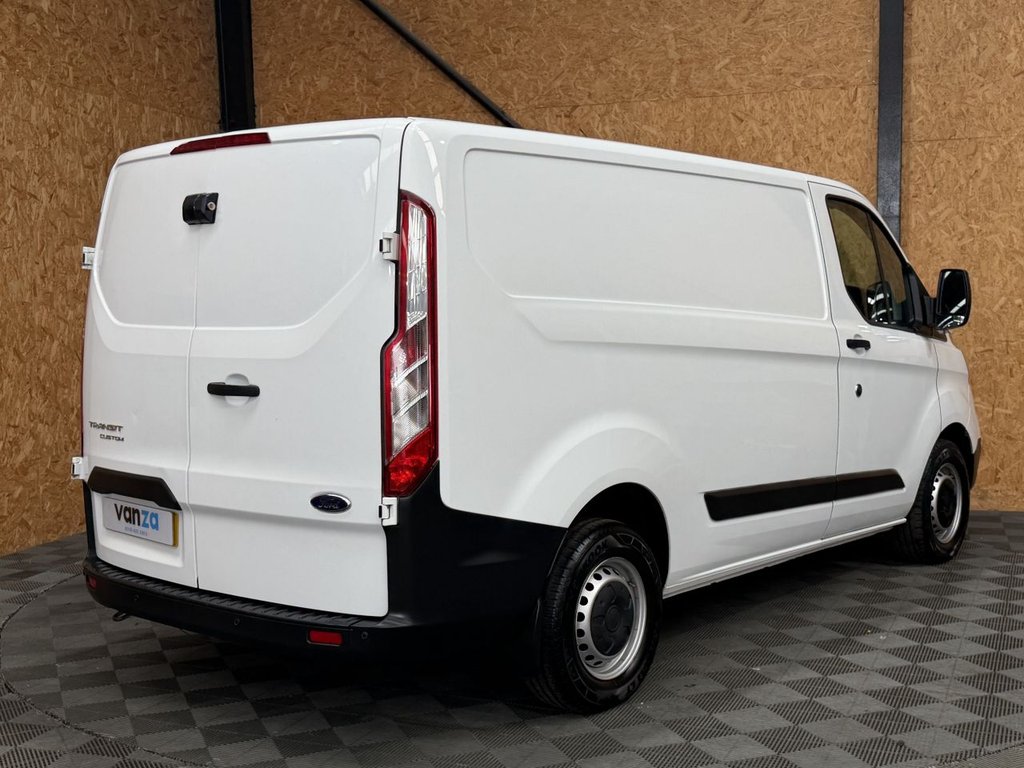 Used Ford Transit Custom 2020 for sale - 77547300: Photo 11