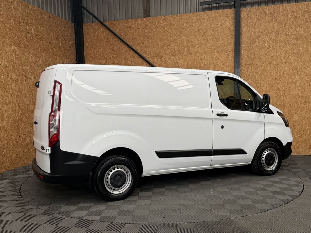 Used Ford Transit Custom 2020 for sale - 77547300: Photo 15