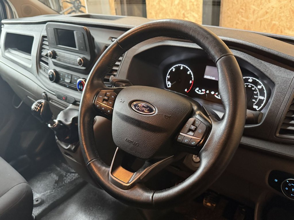 Used Ford Transit Custom 2020 for sale - 77547300: Photo 19