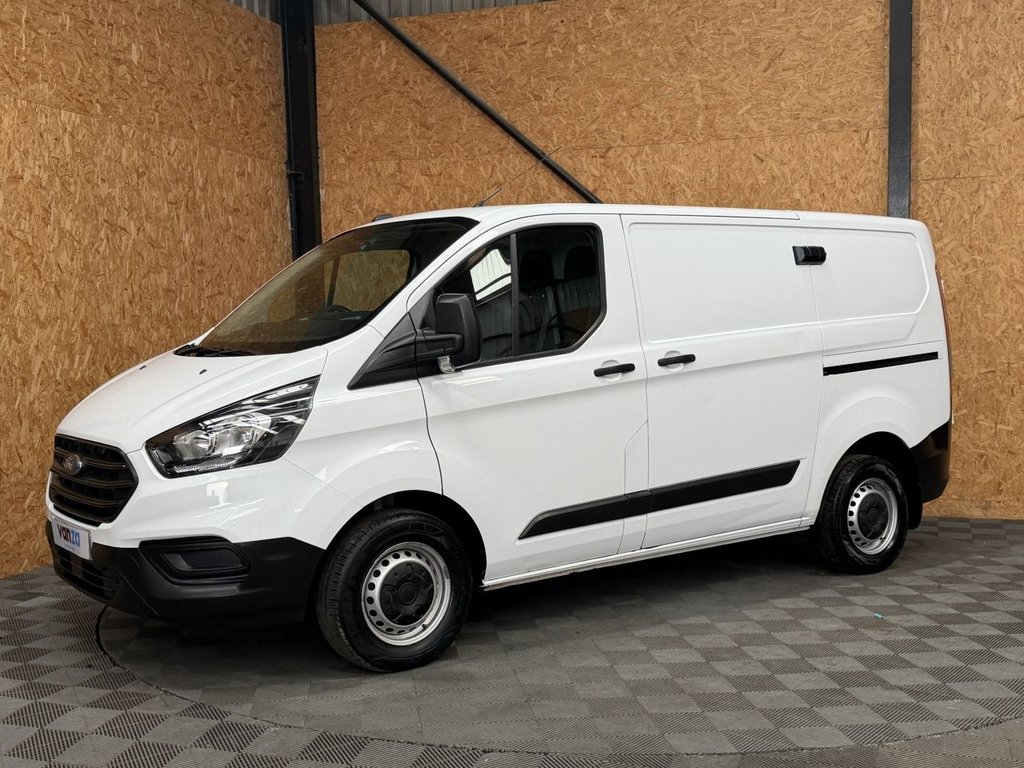Used Ford Transit Custom 2020 for sale - 77547300: Photo 2