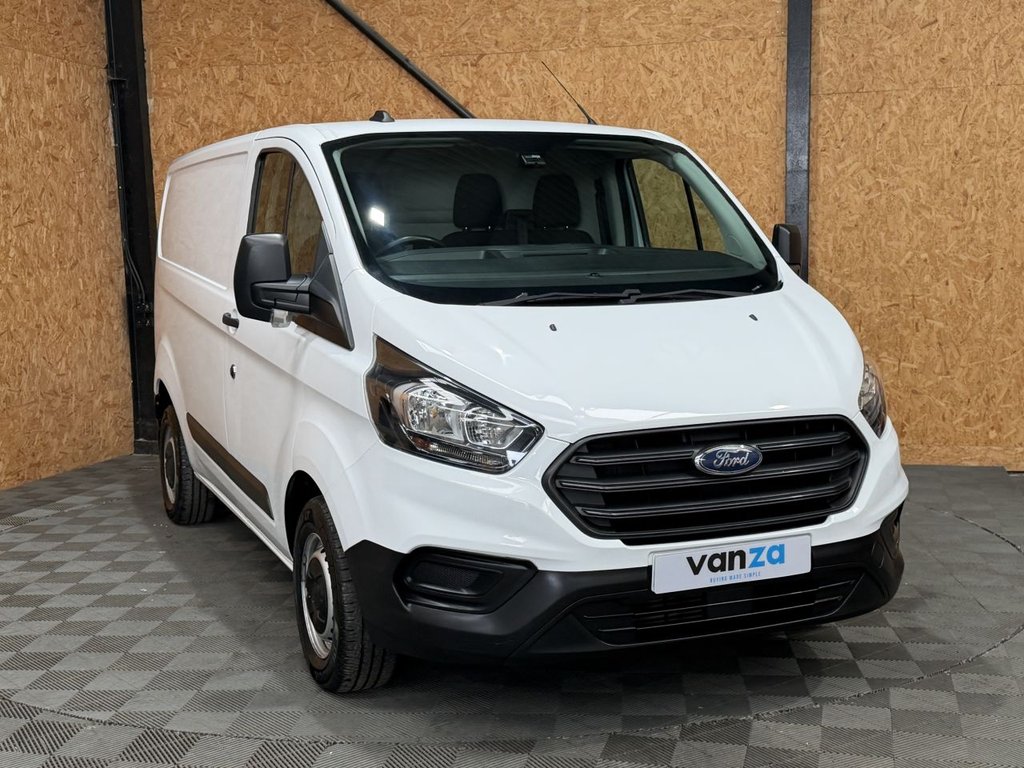 Used Ford Transit Custom 2020 for sale - 77547300: Photo 21