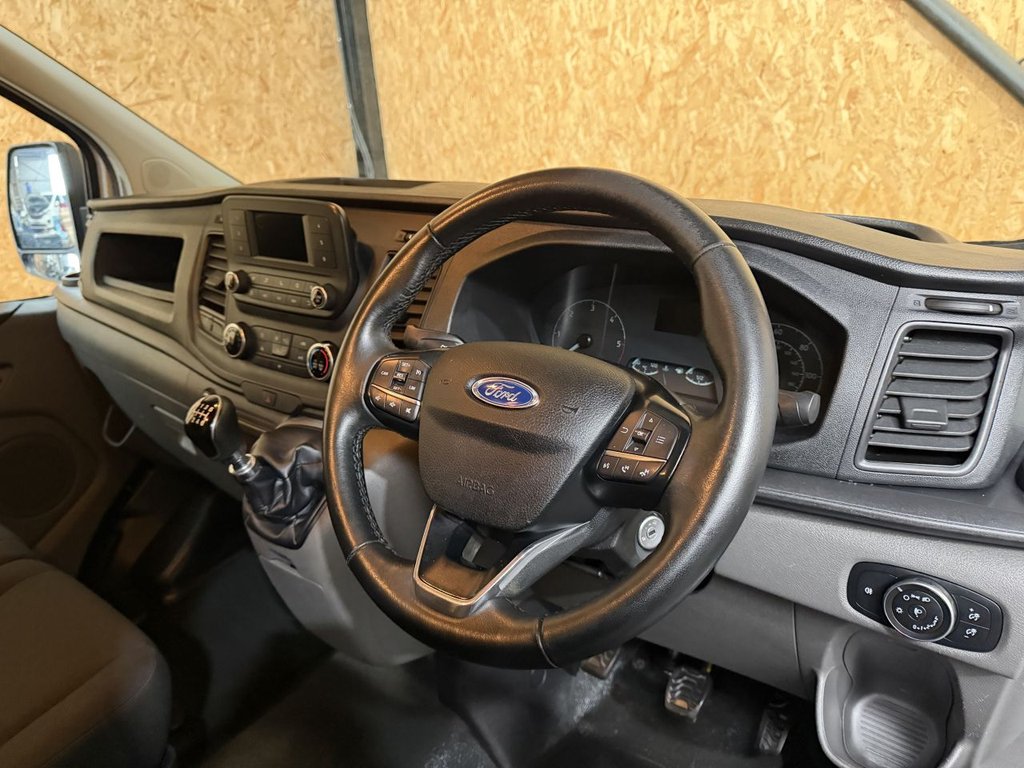 Used Ford Transit Custom 2020 for sale - 77547300: Photo 27