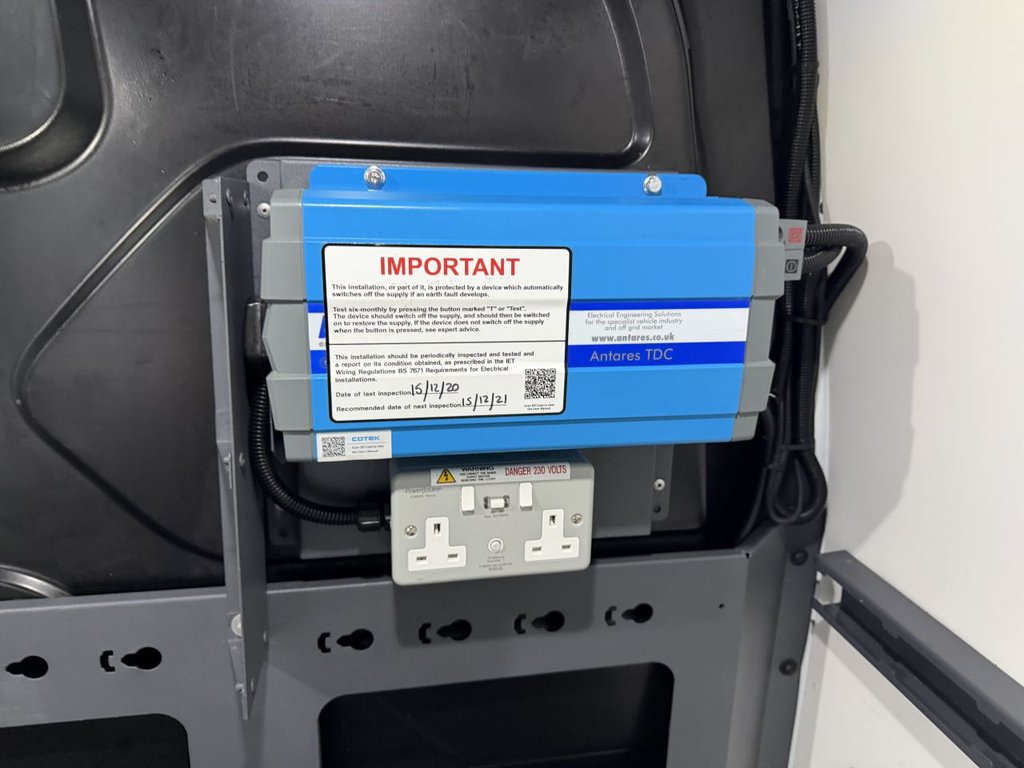 Used Ford Transit Custom 2020 for sale - 77547300: Photo 30