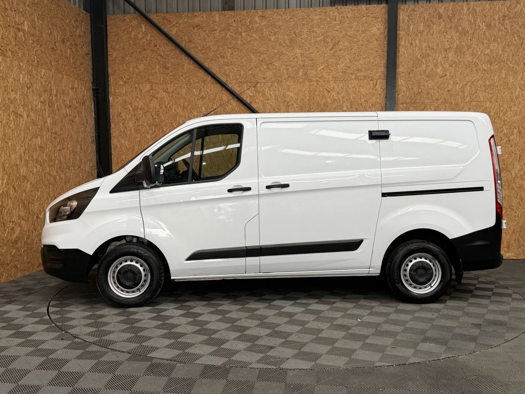 Used Ford Transit Custom 2020 for sale - 77547300: Photo 4