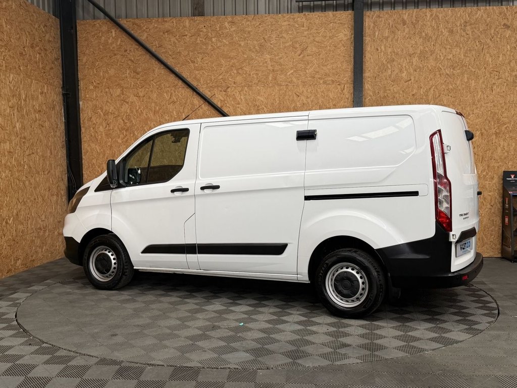 Used Ford Transit Custom 2020 for sale - 77547300: Photo 5