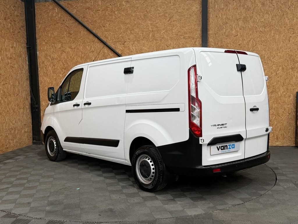 Used Ford Transit Custom 2020 for sale - 77547300: Photo 6
