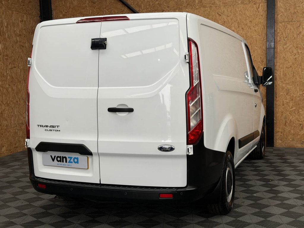 Used Ford Transit Custom 2020 for sale - 77547300: Photo 7