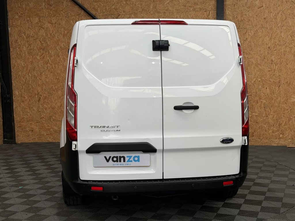 Used Ford Transit Custom 2020 for sale - 77547300: Photo 8