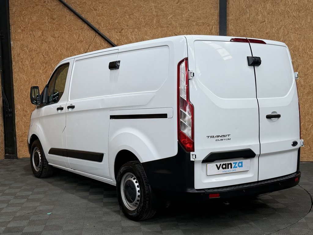 Used Ford Transit Custom 2020 for sale - 77547300: Photo 9