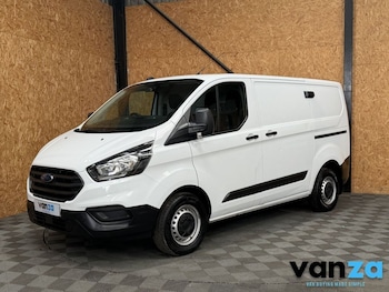 Used Ford Transit Custom 2020 for sale - 79587523: Photo