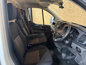 Used Ford Transit Custom 2020 for sale - 79587523: Photo