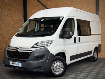Used Citroen Relay 2017 for sale - 79375856: Photo