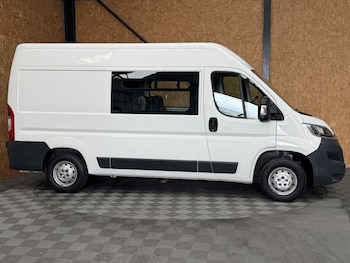 Used Citroen Relay 2017 for sale - 79375856: Photo