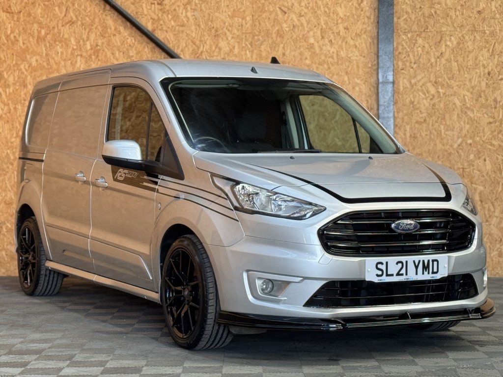 Used Ford Transit Connect 2021 for sale - 76848074: Photo 12