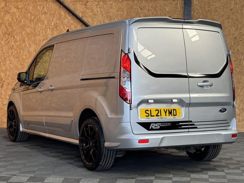 Used Ford Transit Connect 2021 for sale - 76848074: Photo 25