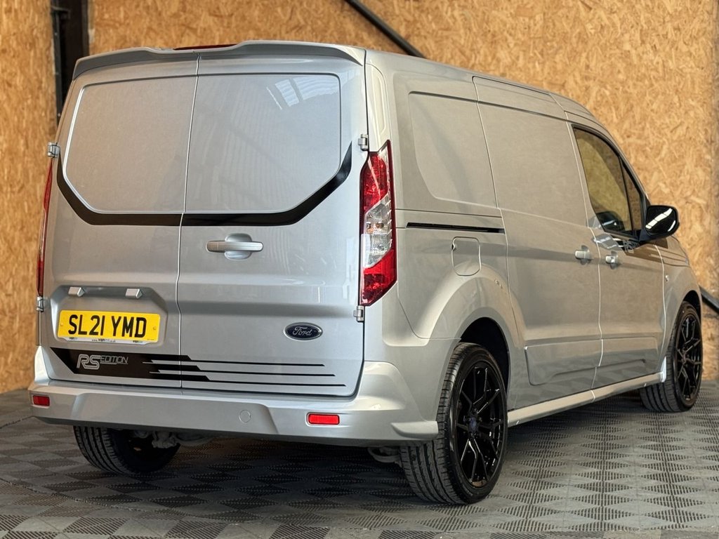 Used Ford Transit Connect 2021 for sale - 76848074: Photo 3