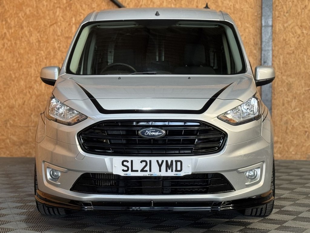 Used Ford Transit Connect 2021 for sale - 76848074: Photo 7