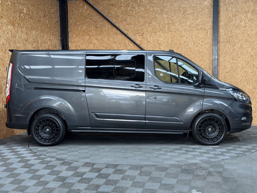 Used Ford Transit Custom 2019 for sale - 77703553: Photo 11