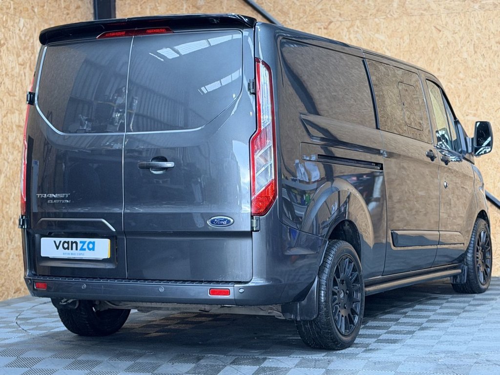 Used Ford Transit Custom 2019 for sale - 77703553: Photo 13