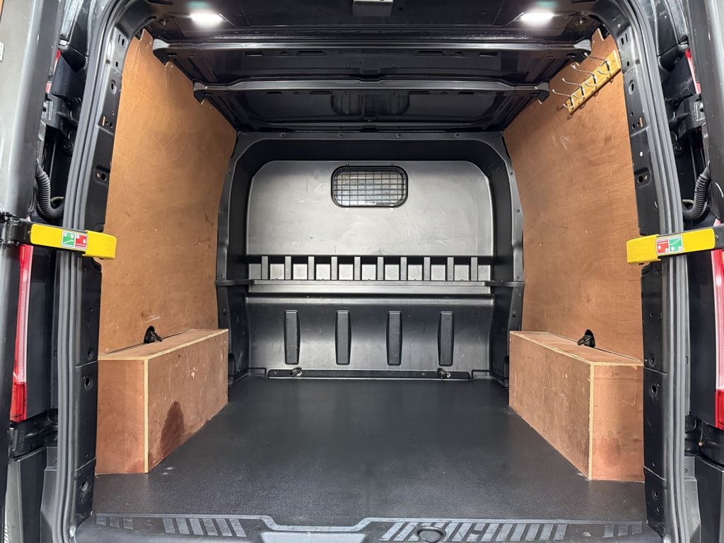 Used Ford Transit Custom 2019 for sale - 77703553: Photo 17