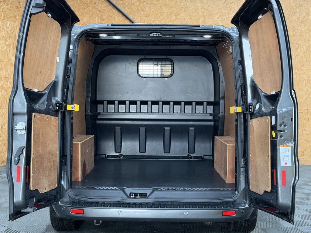 Used Ford Transit Custom 2019 for sale - 77703553: Photo 19