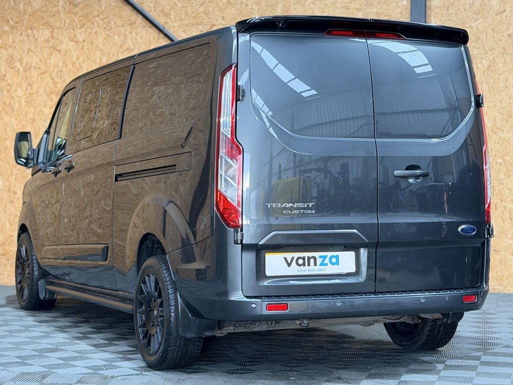 Used Ford Transit Custom 2019 for sale - 77703553: Photo 26
