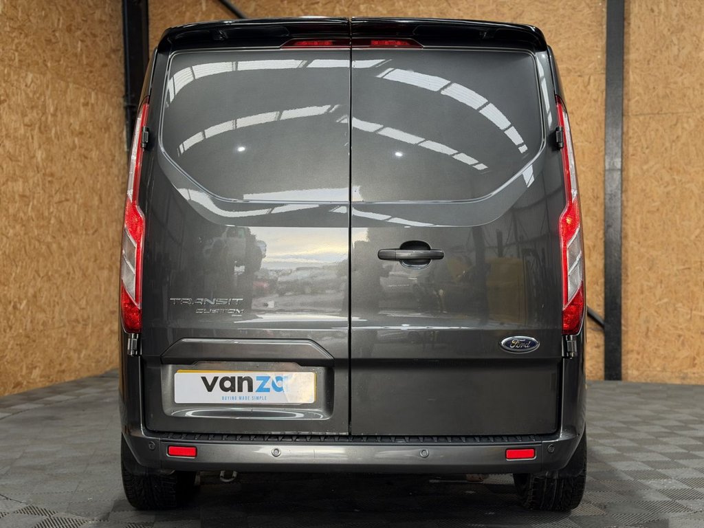 Used Ford Transit Custom 2019 for sale - 77703553: Photo 27