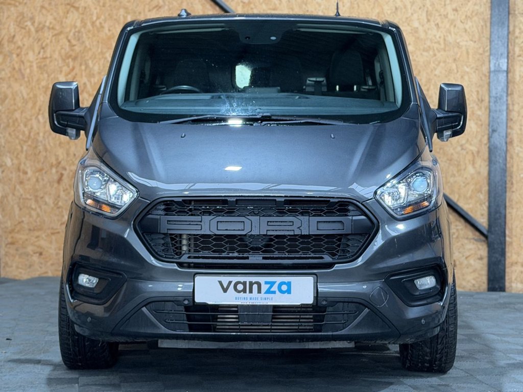 Used Ford Transit Custom 2019 for sale - 77703553: Photo 3