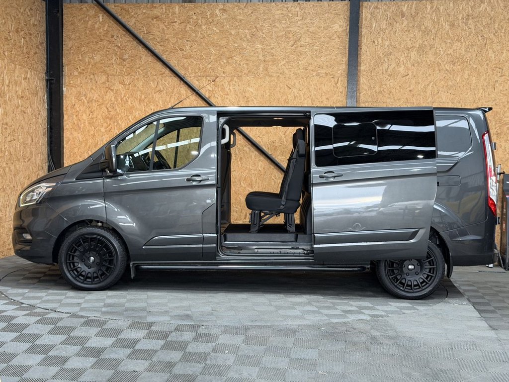 Used Ford Transit Custom 2019 for sale - 77703553: Photo 31